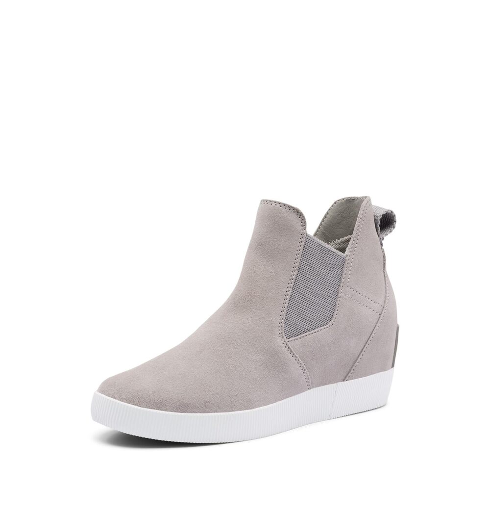 Sorel Women's Out N About Slip-On Wedge Boot